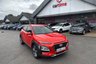 USED 2018 68 HYUNDAI KONA 1.0 T-GDi Premium SE SUV 5dr Petrol Manual Euro 6 (s/s) (120 ps) Low Mileage, Touchscreen, Reversing Camera, Apple CarPlay / Android Auto, Cruise Control Low Mileage, Touchscreen, Reversing Camera, Apple CarPlay / Android Auto, Cruise Control
