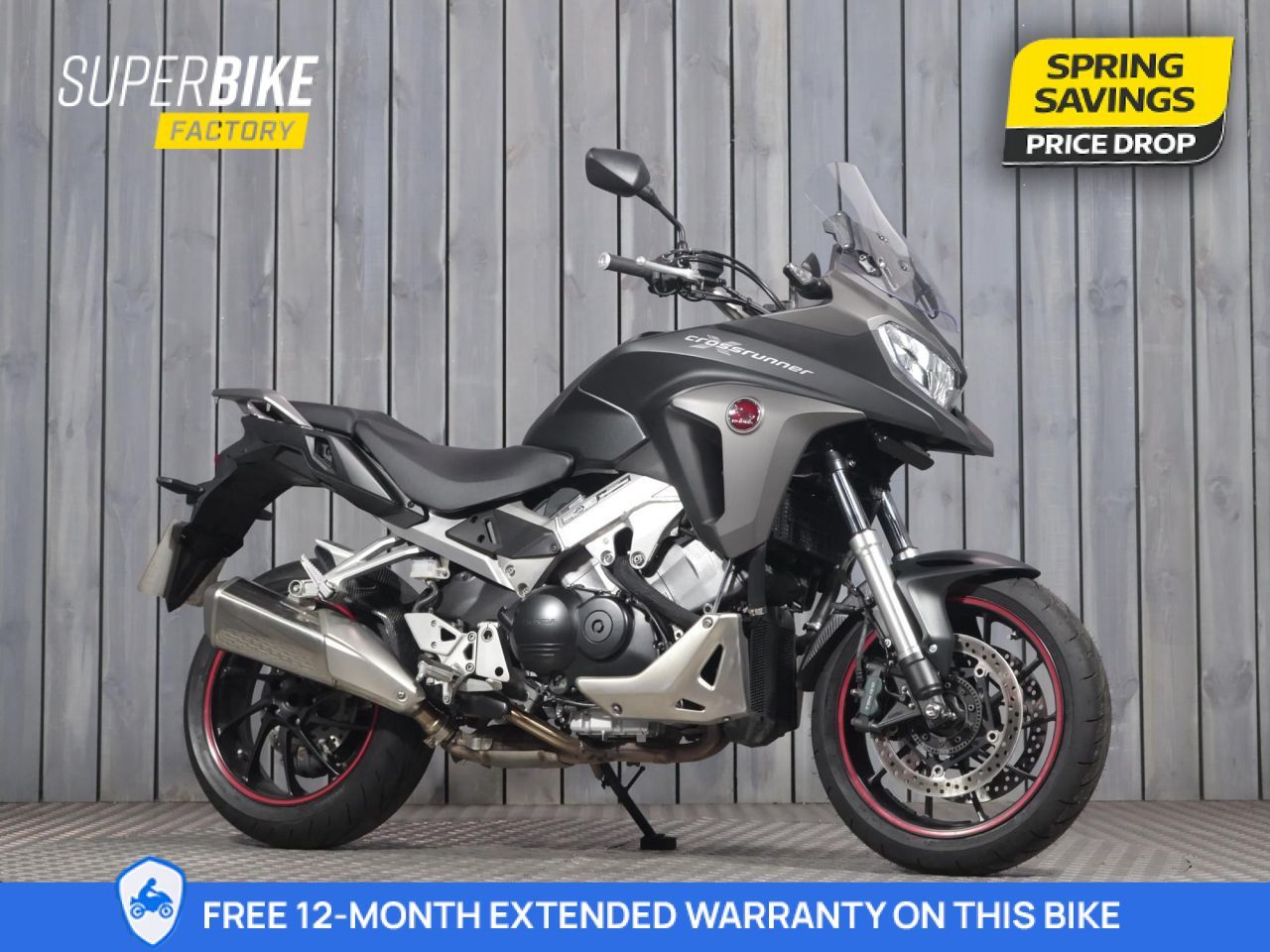 HONDA VFR800X CROSSRUNNERVFR800X CROSSRUNNER HONDA VFR800X CROSSRUNNERVFR800X CROSSRUNNER