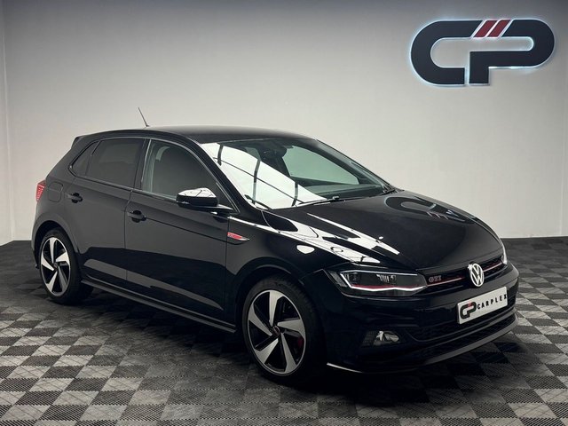 2019 19 Volkswagen Polo 2.0 TSI GPF GTI+ Hatchback 5dr Petrol DSG Euro 6 (s/s) (200 ps)