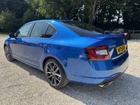 USED 2019 19 SKODA OCTAVIA 2.0 TSI GPF vRS Hatchback 5dr Petrol Manual Euro 6 (s/s) (245 ps) 3 KEYS FSH CAMBELT REPLACED