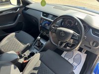 USED 2019 19 SKODA OCTAVIA 2.0 TSI GPF vRS Hatchback 5dr Petrol Manual Euro 6 (s/s) (245 ps) 3 KEYS FSH CAMBELT REPLACED