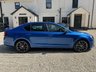 USED 2019 19 SKODA OCTAVIA 2.0 TSI GPF vRS Hatchback 5dr Petrol Manual Euro 6 (s/s) (245 ps) 3 KEYS FSH CAMBELT REPLACED