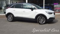 USED 2020 20 VAUXHALL CROSSLAND X 1.2 SRi Nav SUV 5dr Petrol Manual Euro 6 (s/s) (83 ps) 