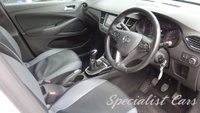 USED 2020 20 VAUXHALL CROSSLAND X 1.2 SRi Nav SUV 5dr Petrol Manual Euro 6 (s/s) (83 ps) 