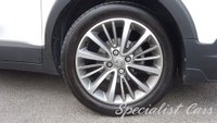 USED 2020 20 VAUXHALL CROSSLAND X 1.2 SRi Nav SUV 5dr Petrol Manual Euro 6 (s/s) (83 ps) 