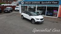 USED 2020 20 VAUXHALL CROSSLAND X 1.2 SRi Nav SUV 5dr Petrol Manual Euro 6 (s/s) (83 ps) 