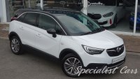 USED 2020 20 VAUXHALL CROSSLAND X 1.2 SRi Nav SUV 5dr Petrol Manual Euro 6 (s/s) (83 ps) 