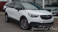 USED 2020 20 VAUXHALL CROSSLAND X 1.2 SRi Nav SUV 5dr Petrol Manual Euro 6 (s/s) (83 ps) 