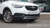 USED 2020 20 VAUXHALL CROSSLAND X 1.2 SRi Nav SUV 5dr Petrol Manual Euro 6 (s/s) (83 ps) 