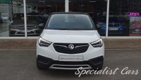 USED 2020 20 VAUXHALL CROSSLAND X 1.2 SRi Nav SUV 5dr Petrol Manual Euro 6 (s/s) (83 ps) 