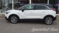 USED 2020 20 VAUXHALL CROSSLAND X 1.2 SRi Nav SUV 5dr Petrol Manual Euro 6 (s/s) (83 ps) 
