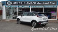 USED 2020 20 VAUXHALL CROSSLAND X 1.2 SRi Nav SUV 5dr Petrol Manual Euro 6 (s/s) (83 ps) 