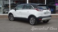 USED 2020 20 VAUXHALL CROSSLAND X 1.2 SRi Nav SUV 5dr Petrol Manual Euro 6 (s/s) (83 ps) 