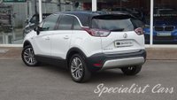 USED 2020 20 VAUXHALL CROSSLAND X 1.2 SRi Nav SUV 5dr Petrol Manual Euro 6 (s/s) (83 ps) 