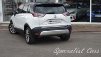 USED 2020 20 VAUXHALL CROSSLAND X 1.2 SRi Nav SUV 5dr Petrol Manual Euro 6 (s/s) (83 ps) 