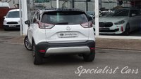 USED 2020 20 VAUXHALL CROSSLAND X 1.2 SRi Nav SUV 5dr Petrol Manual Euro 6 (s/s) (83 ps) 