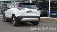 USED 2020 20 VAUXHALL CROSSLAND X 1.2 SRi Nav SUV 5dr Petrol Manual Euro 6 (s/s) (83 ps) 