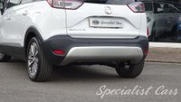 USED 2020 20 VAUXHALL CROSSLAND X 1.2 SRi Nav SUV 5dr Petrol Manual Euro 6 (s/s) (83 ps) 