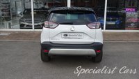 USED 2020 20 VAUXHALL CROSSLAND X 1.2 SRi Nav SUV 5dr Petrol Manual Euro 6 (s/s) (83 ps) 