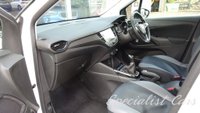 USED 2020 20 VAUXHALL CROSSLAND X 1.2 SRi Nav SUV 5dr Petrol Manual Euro 6 (s/s) (83 ps) 