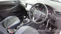 USED 2020 20 VAUXHALL CROSSLAND X 1.2 SRi Nav SUV 5dr Petrol Manual Euro 6 (s/s) (83 ps) 