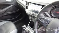 USED 2020 20 VAUXHALL CROSSLAND X 1.2 SRi Nav SUV 5dr Petrol Manual Euro 6 (s/s) (83 ps) 