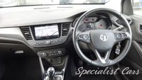 USED 2020 20 VAUXHALL CROSSLAND X 1.2 SRi Nav SUV 5dr Petrol Manual Euro 6 (s/s) (83 ps) 
