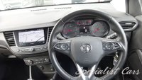 USED 2020 20 VAUXHALL CROSSLAND X 1.2 SRi Nav SUV 5dr Petrol Manual Euro 6 (s/s) (83 ps) 