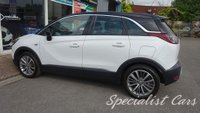 USED 2020 20 VAUXHALL CROSSLAND X 1.2 SRi Nav SUV 5dr Petrol Manual Euro 6 (s/s) (83 ps) 
