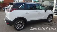 USED 2020 20 VAUXHALL CROSSLAND X 1.2 SRi Nav SUV 5dr Petrol Manual Euro 6 (s/s) (83 ps) 