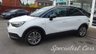 USED 2020 20 VAUXHALL CROSSLAND X 1.2 SRi Nav SUV 5dr Petrol Manual Euro 6 (s/s) (83 ps) 