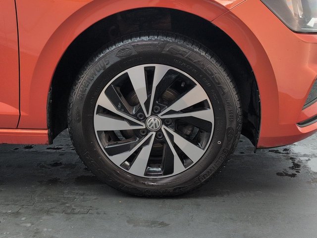 USED 2019 19 Volkswagen Polo 1.0 TSI Gpf SE Hatchback 5dr Petrol Manual Euro 6 (s/S) (95 Ps) - Alloy, Privacy, Air Con