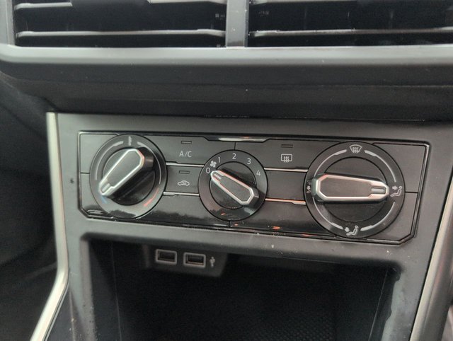 USED 2019 19 Volkswagen Polo 1.0 TSI Gpf SE Hatchback 5dr Petrol Manual Euro 6 (s/S) (95 Ps) - Alloy, Privacy, Air Con