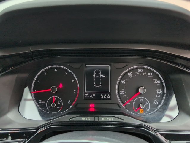 USED 2019 19 Volkswagen Polo 1.0 TSI Gpf SE Hatchback 5dr Petrol Manual Euro 6 (s/S) (95 Ps) - Alloy, Privacy, Air Con