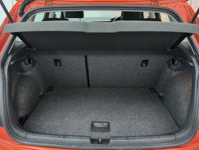 USED 2019 19 Volkswagen Polo 1.0 TSI Gpf SE Hatchback 5dr Petrol Manual Euro 6 (s/S) (95 Ps) - Alloy, Privacy, Air Con