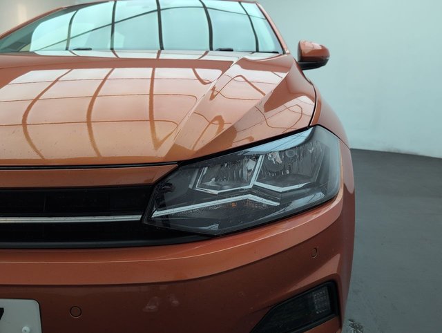 USED 2019 19 Volkswagen Polo 1.0 TSI Gpf SE Hatchback 5dr Petrol Manual Euro 6 (s/S) (95 Ps) - Alloy, Privacy, Air Con