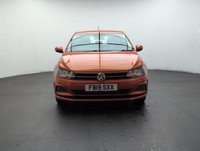 USED 2019 19 Volkswagen Polo 1.0 TSI Gpf SE Hatchback 5dr Petrol Manual Euro 6 (s/S) (95 Ps) - Alloy, Privacy, Air Con