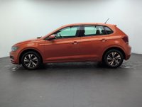 USED 2019 19 Volkswagen Polo 1.0 TSI Gpf SE Hatchback 5dr Petrol Manual Euro 6 (s/S) (95 Ps) - Alloy, Privacy, Air Con