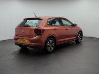 USED 2019 19 Volkswagen Polo 1.0 TSI Gpf SE Hatchback 5dr Petrol Manual Euro 6 (s/S) (95 Ps) - Alloy, Privacy, Air Con