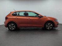 USED 2019 19 Volkswagen Polo 1.0 TSI Gpf SE Hatchback 5dr Petrol Manual Euro 6 (s/S) (95 Ps) - Alloy, Privacy, Air Con