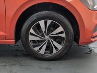 USED 2019 19 Volkswagen Polo 1.0 TSI Gpf SE Hatchback 5dr Petrol Manual Euro 6 (s/S) (95 Ps) - Alloy, Privacy, Air Con