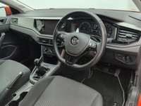 USED 2019 19 Volkswagen Polo 1.0 TSI Gpf SE Hatchback 5dr Petrol Manual Euro 6 (s/S) (95 Ps) - Alloy, Privacy, Air Con