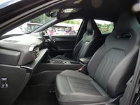 USED 2023 72 CUPRA FORMENTOR 1.5 TSI V2 5d DSG 150 S/S SAT NAV, FULL BLACK LEATHER, HEATED SEATS, DIGITAL COCKPIT, WIRELESS FULL LINK FOR APPLE CARPLAY / ANDROID AUTO, WIRELESS PHONE CHARGER, DAB RADIO, BLUETOOTH, FRONT / REAR PARKING & SIDE SENSORS, REAR VIEW CAMERA, ADAPTIVE CRUISE CONTROL & SPEED LIMITER, LANE ASSIST, FRONT ASSIST, LED INTERIOR AMBIENT BACKGROUND LIGHTING, DSG AUTOMATIC GEARBOX, 19 INCH ALLOYS, KEYLESS, CLIMATE CONTROL, POWER FOLDING MIRRORS, HEATED LEATHER FLAT BOTTOM TIPTRONIC MFSW, AUTO LIGHTS, 1 OWNER, SERVICE HISTORY