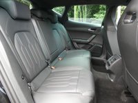 USED 2023 72 CUPRA FORMENTOR 1.5 TSI V2 5d DSG 150 S/S SAT NAV, FULL BLACK LEATHER, HEATED SEATS, DIGITAL COCKPIT, WIRELESS FULL LINK FOR APPLE CARPLAY / ANDROID AUTO, WIRELESS PHONE CHARGER, DAB RADIO, BLUETOOTH, FRONT / REAR PARKING & SIDE SENSORS, REAR VIEW CAMERA, ADAPTIVE CRUISE CONTROL & SPEED LIMITER, LANE ASSIST, FRONT ASSIST, LED INTERIOR AMBIENT BACKGROUND LIGHTING, DSG AUTOMATIC GEARBOX, 19 INCH ALLOYS, KEYLESS, CLIMATE CONTROL, POWER FOLDING MIRRORS, HEATED LEATHER FLAT BOTTOM TIPTRONIC MFSW, AUTO LIGHTS, 1 OWNER, SERVICE HISTORY