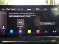USED 2023 72 CUPRA FORMENTOR 1.5 TSI V2 5d DSG 150 S/S SAT NAV, FULL BLACK LEATHER, HEATED SEATS, DIGITAL COCKPIT, WIRELESS FULL LINK FOR APPLE CARPLAY / ANDROID AUTO, WIRELESS PHONE CHARGER, DAB RADIO, BLUETOOTH, FRONT / REAR PARKING & SIDE SENSORS, REAR VIEW CAMERA, ADAPTIVE CRUISE CONTROL & SPEED LIMITER, LANE ASSIST, FRONT ASSIST, LED INTERIOR AMBIENT BACKGROUND LIGHTING, DSG AUTOMATIC GEARBOX, 19 INCH ALLOYS, KEYLESS, CLIMATE CONTROL, POWER FOLDING MIRRORS, HEATED LEATHER FLAT BOTTOM TIPTRONIC MFSW, AUTO LIGHTS, 1 OWNER, SERVICE HISTORY