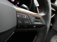 USED 2023 72 CUPRA FORMENTOR 1.5 TSI V2 5d DSG 150 S/S SAT NAV, FULL BLACK LEATHER, HEATED SEATS, DIGITAL COCKPIT, WIRELESS FULL LINK FOR APPLE CARPLAY / ANDROID AUTO, WIRELESS PHONE CHARGER, DAB RADIO, BLUETOOTH, FRONT / REAR PARKING & SIDE SENSORS, REAR VIEW CAMERA, ADAPTIVE CRUISE CONTROL & SPEED LIMITER, LANE ASSIST, FRONT ASSIST, LED INTERIOR AMBIENT BACKGROUND LIGHTING, DSG AUTOMATIC GEARBOX, 19 INCH ALLOYS, KEYLESS, CLIMATE CONTROL, POWER FOLDING MIRRORS, HEATED LEATHER FLAT BOTTOM TIPTRONIC MFSW, AUTO LIGHTS, 1 OWNER, SERVICE HISTORY