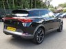 USED 2023 72 CUPRA FORMENTOR 1.5 TSI V2 5d DSG 150 S/S SAT NAV, FULL BLACK LEATHER, HEATED SEATS, DIGITAL COCKPIT, WIRELESS FULL LINK FOR APPLE CARPLAY / ANDROID AUTO, WIRELESS PHONE CHARGER, DAB RADIO, BLUETOOTH, FRONT / REAR PARKING & SIDE SENSORS, REAR VIEW CAMERA, ADAPTIVE CRUISE CONTROL & SPEED LIMITER, LANE ASSIST, FRONT ASSIST, LED INTERIOR AMBIENT BACKGROUND LIGHTING, DSG AUTOMATIC GEARBOX, 19 INCH ALLOYS, KEYLESS, CLIMATE CONTROL, POWER FOLDING MIRRORS, HEATED LEATHER FLAT BOTTOM TIPTRONIC MFSW, AUTO LIGHTS, 1 OWNER, SERVICE HISTORY