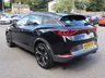 USED 2023 72 CUPRA FORMENTOR 1.5 TSI V2 5d DSG 150 S/S SAT NAV, FULL BLACK LEATHER, HEATED SEATS, DIGITAL COCKPIT, WIRELESS FULL LINK FOR APPLE CARPLAY / ANDROID AUTO, WIRELESS PHONE CHARGER, DAB RADIO, BLUETOOTH, FRONT / REAR PARKING & SIDE SENSORS, REAR VIEW CAMERA, ADAPTIVE CRUISE CONTROL & SPEED LIMITER, LANE ASSIST, FRONT ASSIST, LED INTERIOR AMBIENT BACKGROUND LIGHTING, DSG AUTOMATIC GEARBOX, 19 INCH ALLOYS, KEYLESS, CLIMATE CONTROL, POWER FOLDING MIRRORS, HEATED LEATHER FLAT BOTTOM TIPTRONIC MFSW, AUTO LIGHTS, 1 OWNER, SERVICE HISTORY