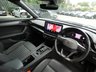 USED 2023 72 CUPRA FORMENTOR 1.5 TSI V2 5d DSG 150 S/S SAT NAV, FULL BLACK LEATHER, HEATED SEATS, DIGITAL COCKPIT, WIRELESS FULL LINK FOR APPLE CARPLAY / ANDROID AUTO, WIRELESS PHONE CHARGER, DAB RADIO, BLUETOOTH, FRONT / REAR PARKING & SIDE SENSORS, REAR VIEW CAMERA, ADAPTIVE CRUISE CONTROL & SPEED LIMITER, LANE ASSIST, FRONT ASSIST, LED INTERIOR AMBIENT BACKGROUND LIGHTING, DSG AUTOMATIC GEARBOX, 19 INCH ALLOYS, KEYLESS, CLIMATE CONTROL, POWER FOLDING MIRRORS, HEATED LEATHER FLAT BOTTOM TIPTRONIC MFSW, AUTO LIGHTS, 1 OWNER, SERVICE HISTORY