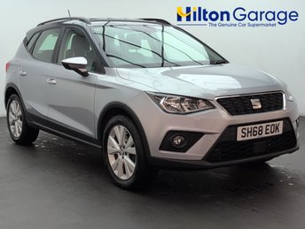 2018 SEAT ARONA